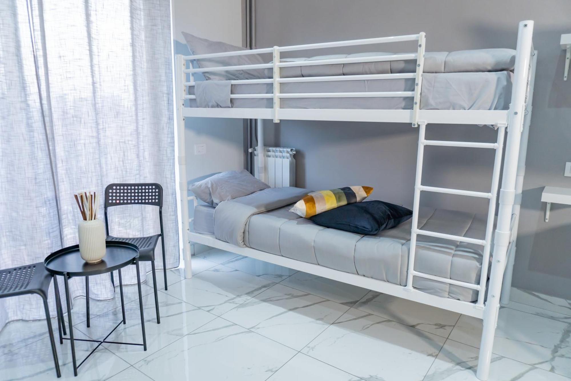 Hostel Partenope Naples Extérieur photo