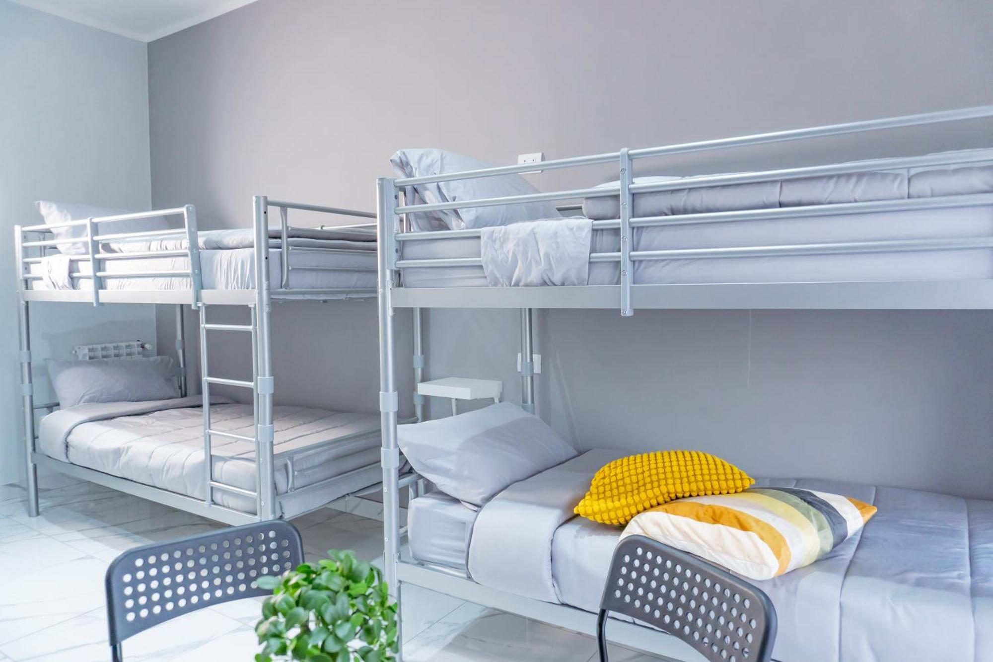 Hostel Partenope Naples Extérieur photo