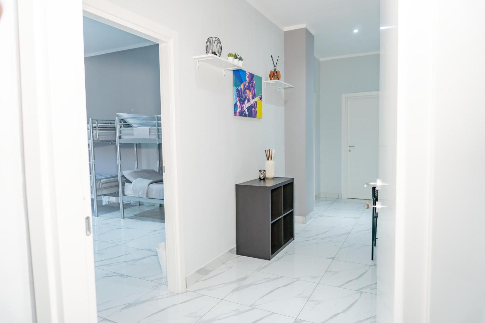 Hostel Partenope Naples Extérieur photo