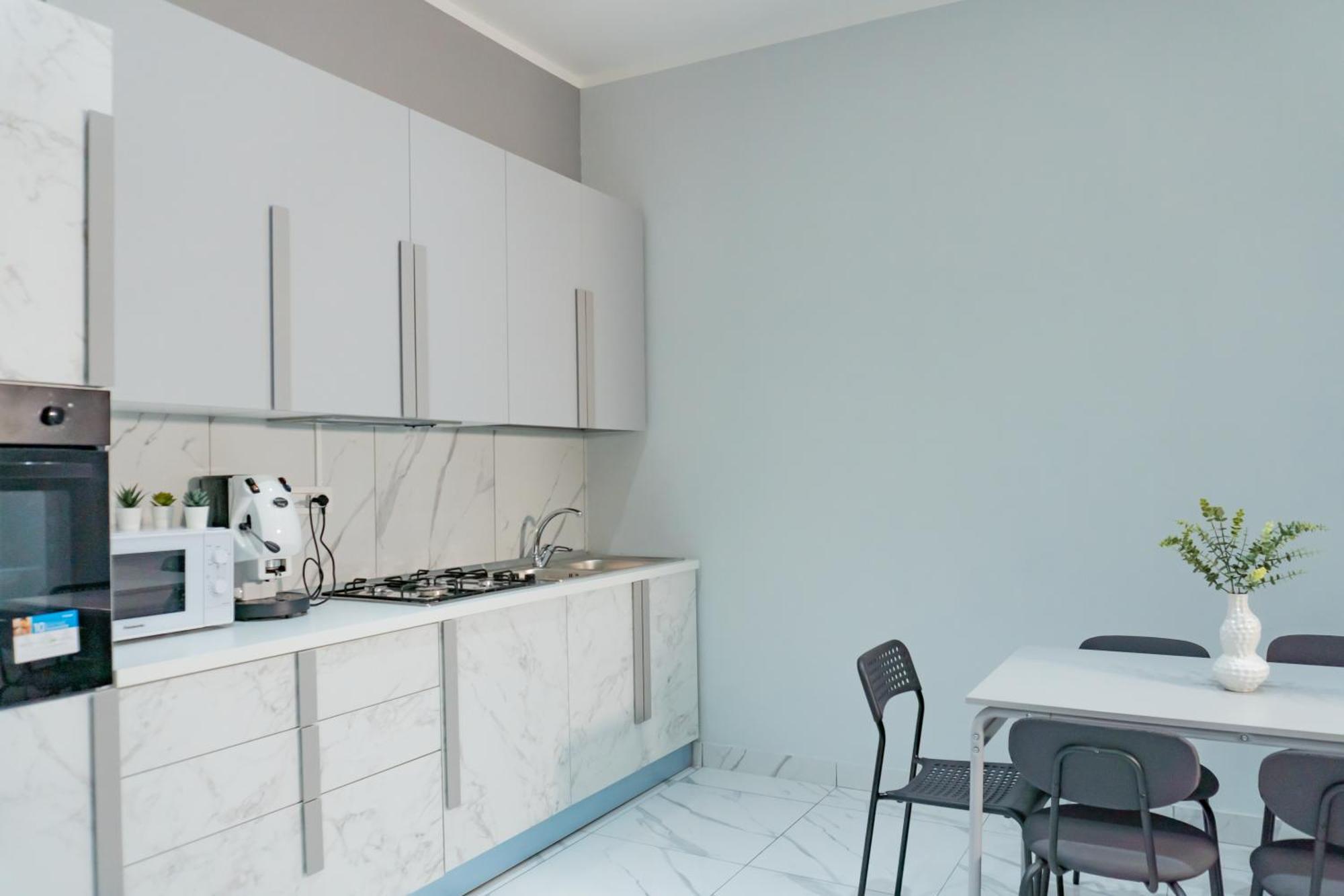 Hostel Partenope Naples Extérieur photo